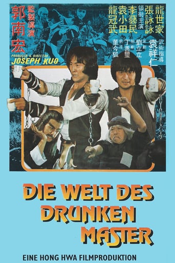 World of the Drunken Master (1979)