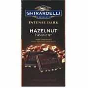 Ghirardelli Intense Dark Hazelnut Heaven