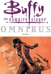 Buffy the Vampire Slayer Omnibus Vol. 4 (Andi Watson)