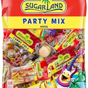 Sugarland Party Mix Minis