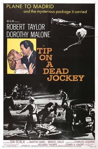 Tip on a Dead Jockey (1957)