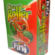 Fini Roller Extra Sour Watermelon