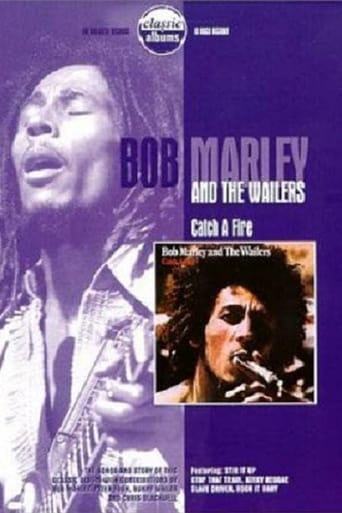 Bob Marley &amp; the Wailers - Catch a Fire (2000)