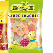 Sugarland Saure Fruchte