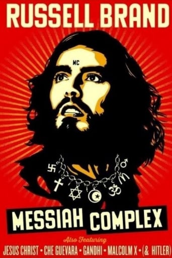 Russell Brand: Messiah Complex (2013)