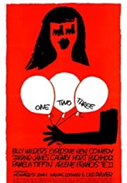 One, Two, Three (1961)