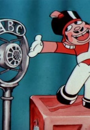 Toyland Broadcast (1934)