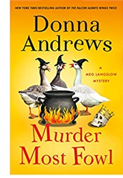 Murder Most Fowl (Donna Andrews)