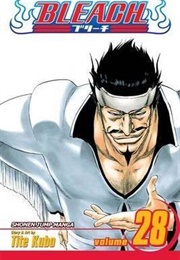 Bleach Volume 28 (Tite Kubo)