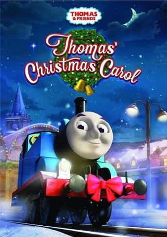 Thomas &amp; Friends: Thomas&#39; Christmas Carol (2015)