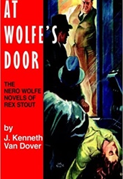 At Wolf&#39;s Door (Rex Stout)