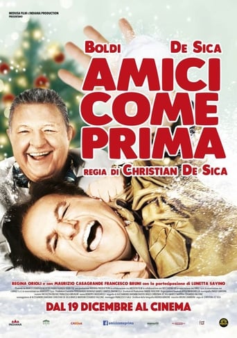 Amici Come Prima (2018)