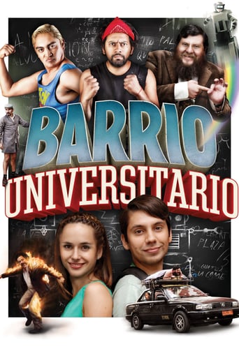 Barrio Universitario (2013)