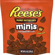 Reese&#39;s Peanut Butter Cups Minis