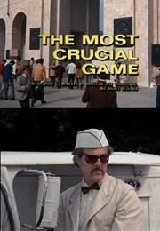 Columbo: The Most Crucial Game (1972)