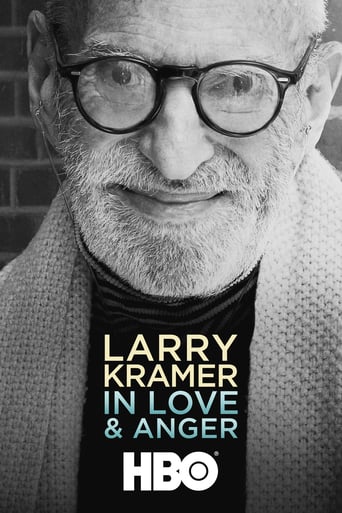 Larry Kramer in Lover &amp; Anger (2015)