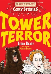 Horrible Histories: Tower of Terror (Terry Deary)