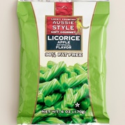 Lucky Country Apple Aussie Style Licorice