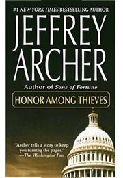 Honor  Among Thieves (Jeffrey Archer)