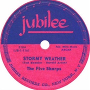 Stormy Weather - The Five Sharps