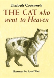 The Cat Who Went to Heaven (Elizabeth Coatsworth)