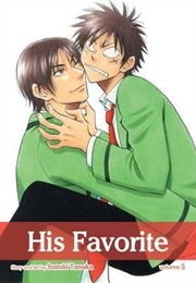 His Favourite Volume 5 (Suzuki Tanaka)