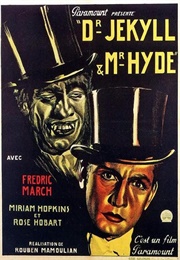 Dr Jekyll and Mr. Hyde (1932)