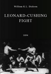 Leonard-Cushing Fight (1894)