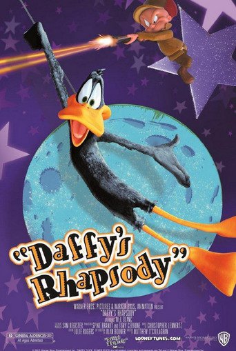 Daffy&#39;s Rhapsody (2012)