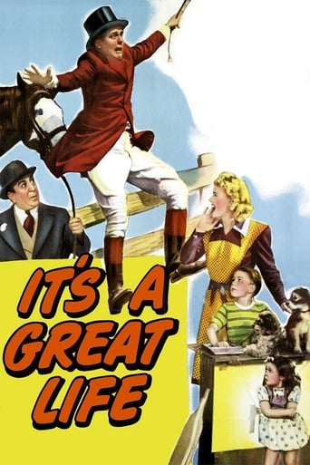 It&#39;s a Great Life (1943)