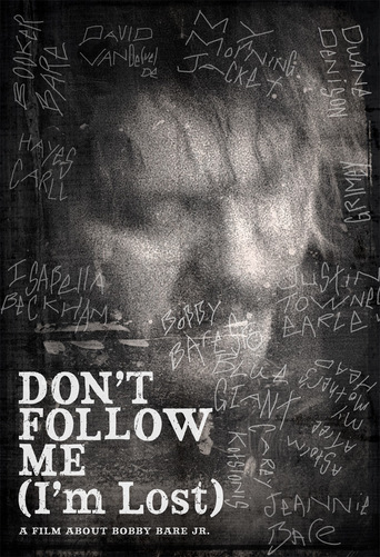 Don&#39;t Follow Me: I&#39;m Lost (2012)