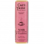 Cafe-Tasse Chocolat Noir Praline Framboise