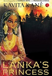 Lanka&#39;s Princess (Kavita Kane)