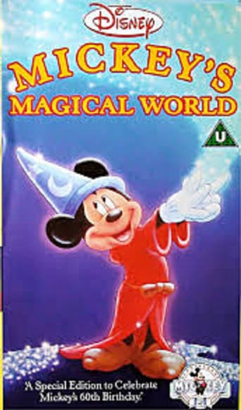 Mickey&#39;s Magical World (1988)