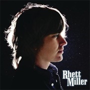 Rhett Miller - Rhett Miller (2009)