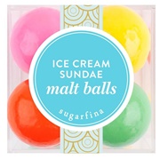 Sugarfina Ice Cream Sundae Malt Balls