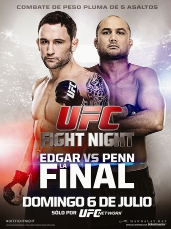 The Ultimate Fighter 19 Finale (2014)