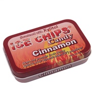 Ice Chips Cinnamon