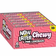 Now and Later Pink Lemonade