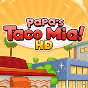 Papa&#39;s Taco Mia