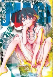 Magi: The Labyrinth of Magic Volume 37 (Shinobu Ohtaka)