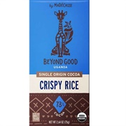 Madecasse Beyond Good Crispy Rice (Uganda)