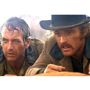 &quot;Who Are Those Guys?&quot;-Butch Cassidy and the Sundance Kid