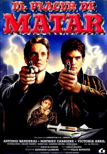 El Placer De Matar (1988)