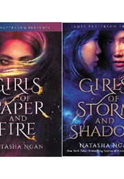 Girls of Paper and Fire (Natasha Ngan)