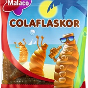 Malaco Colaflaskor