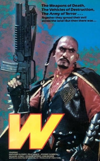 W Is War (1983)