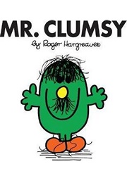 Mr. Clumsy (Roger Hargreaves)