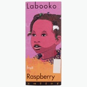 Zotter Labooko Fruit Raspberry