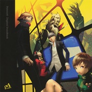 Shoji Meguro - Persona 4 Original Soundtrack